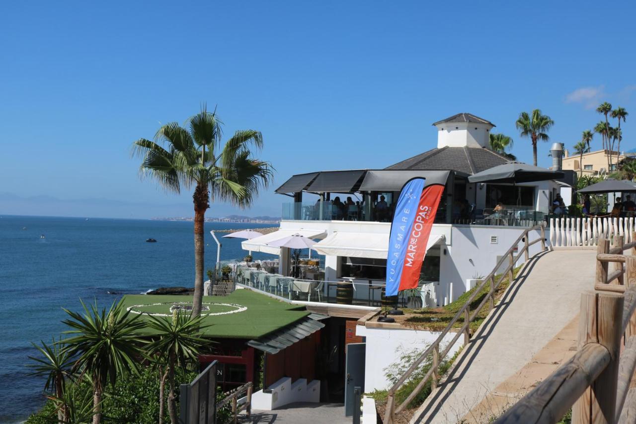 A Place Under The Sun And Near The Water Torremuelle Exteriér fotografie